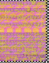 John O'Connor, Lottery Grid 21