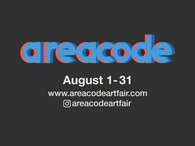 AREA CODE Art Fair