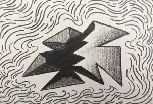 Christopher Schade, Symbol 4, 2020