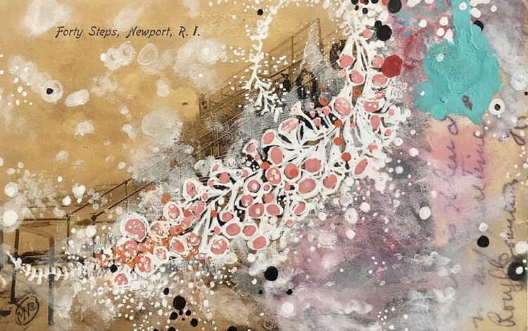 Jenny Brown - 'Forty Foxgloves'