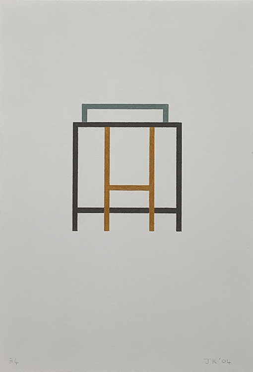 James Kennedy-'Study # 34'