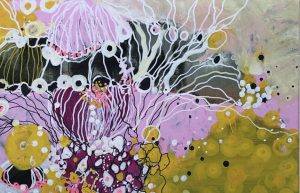 Jenny Brown - 'Jupiter Sea Garden'