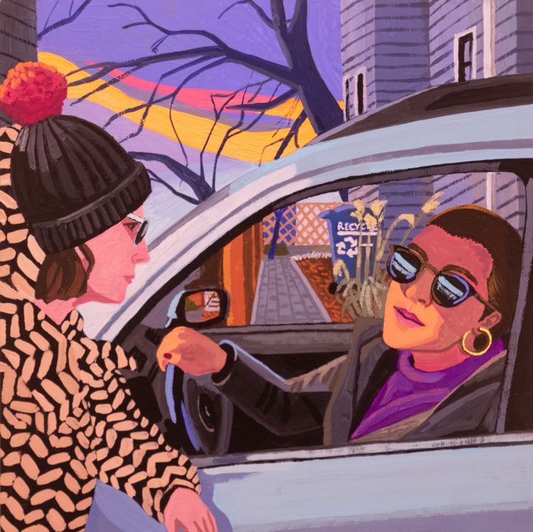 Helena Wurzel - 'Neighbors'