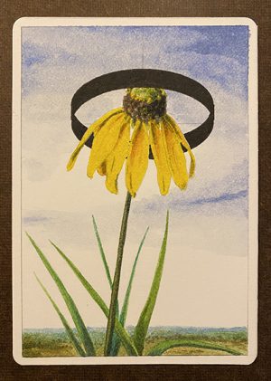 John Cowan - 'Dark Halo'