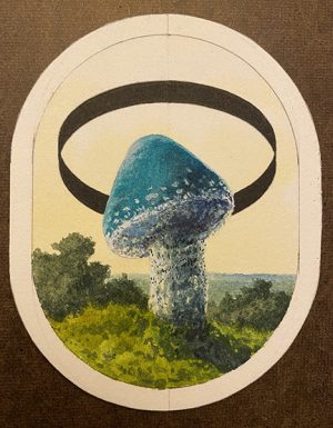 John Cowan - 'Dark Halo'