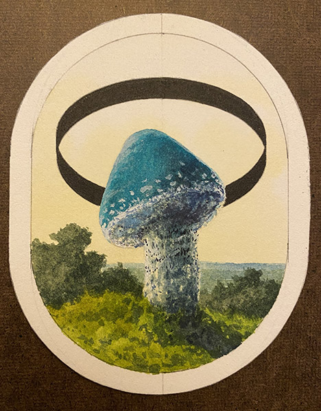 John Cowan - 'Dark Halo'