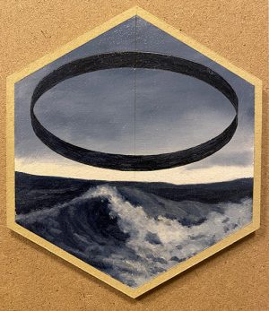 John Cowan - 'Dark Halo'