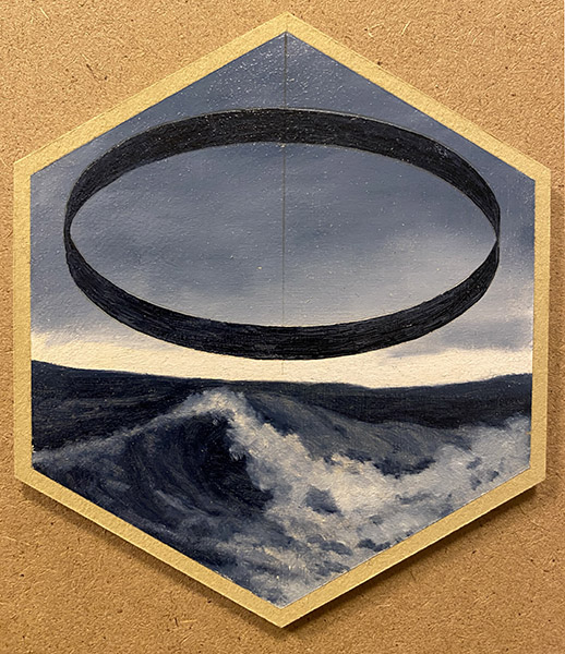 John Cowan - 'Dark Halo'