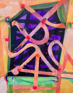 Isabel Riley - 'The Silver Rain on my Heart'