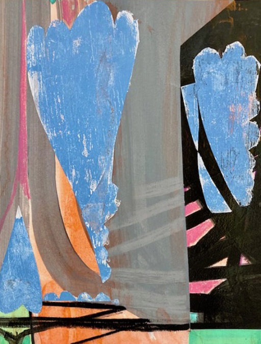Isabel Riley 'Orpheus and Eurydice' | Drive-by Projects