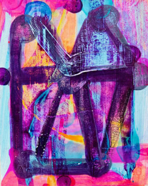 Isabel Riley - 'Pop Rocks and a Slow Eclipse'