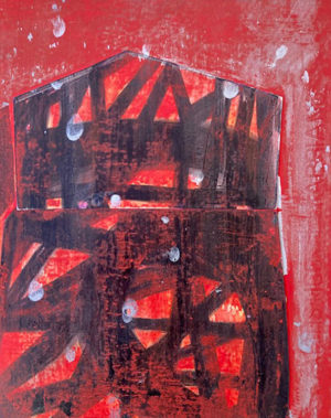 Isabel Riley - 'The Silver Rain on my Heart'