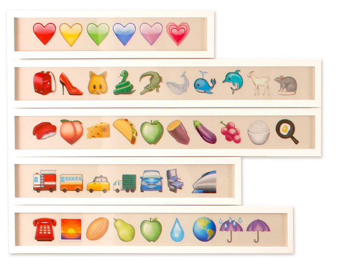 Messages to the Future exhibition