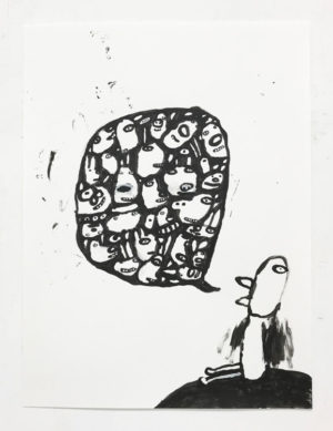 Rebecca Doughty - 'Announcement'