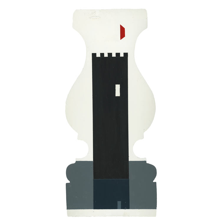 Emily Pettigrew - 'Carpenter Gothic'