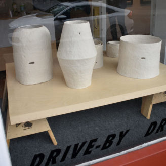 Josephine Burr “pinched volume” series