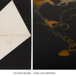 Burge-Von Mertens exhibition