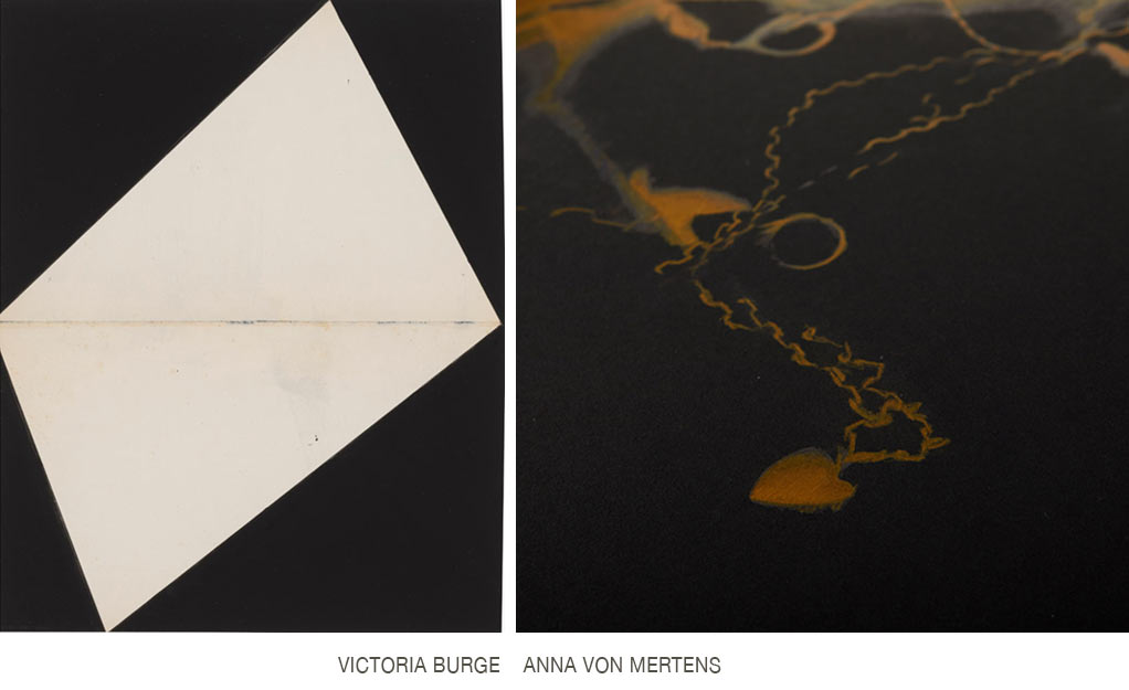 Burge-Von Mertens exhibition