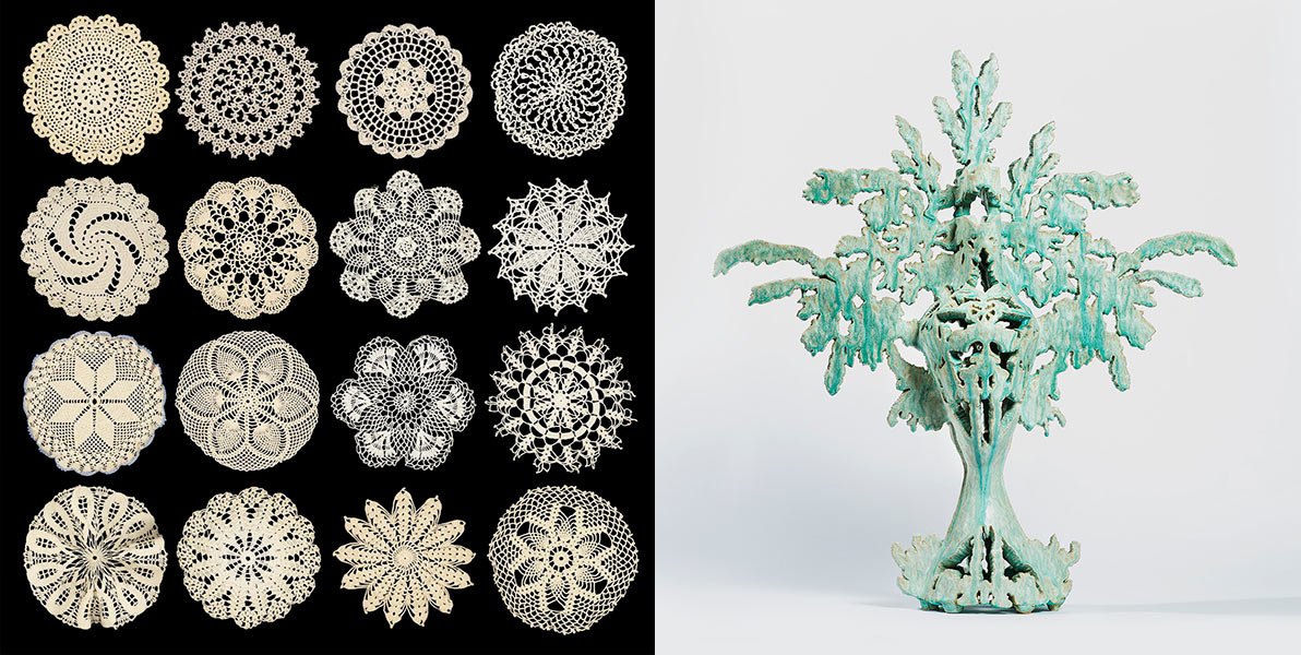 The Glory of Handiwork