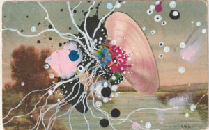 Jenny Brown - 'Ribbon'