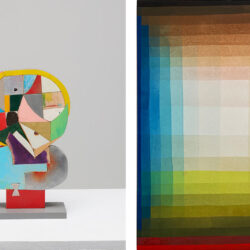 Damien Hoar de Galvan and Rebecca Roberts