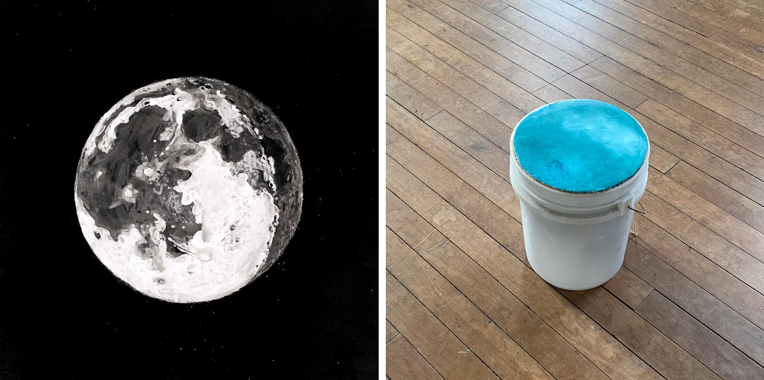 N. Sean Glover, Daniela Rivera