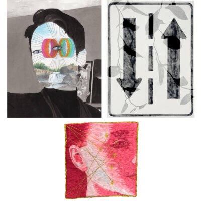 Pearl Cowan, Amber Mustafic, John Roy