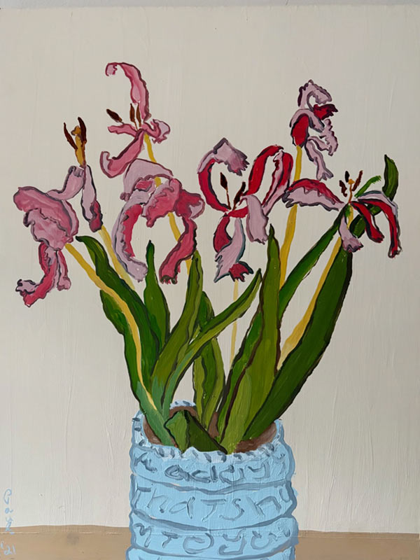 Roberta Paul - 'Bloom #17'