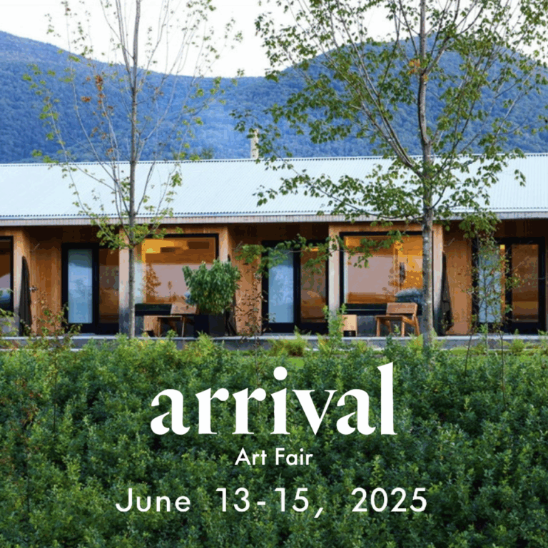 Arrival Art Fair, North Adams MA