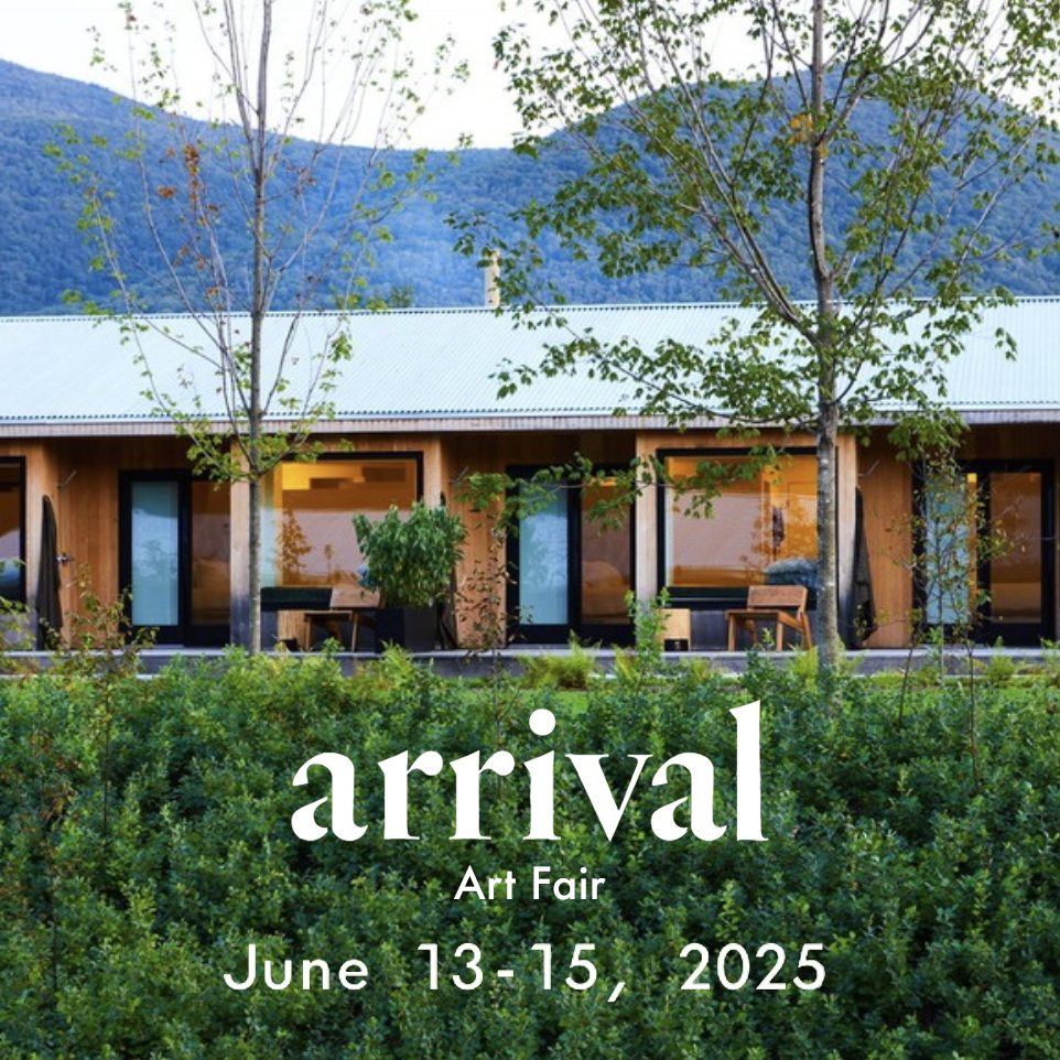 Arrival Art Fair, North Adams MA