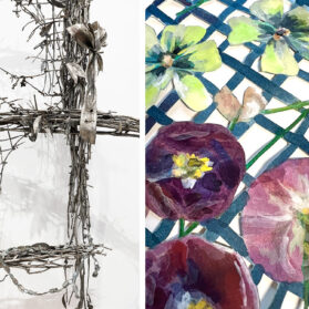 Venetia Dale and Carly Glovinski - 'Tendencies'