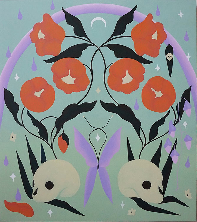 Lena McCarthy - 'Infinite Cycle of Joy'