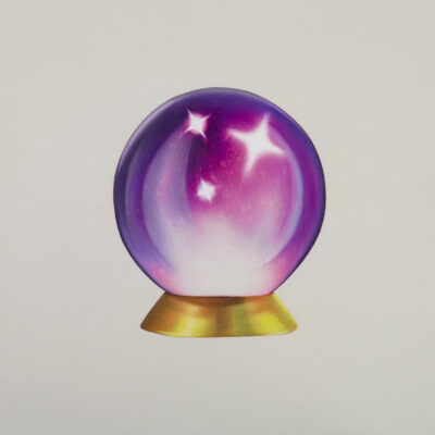 Anna von Mertens - 'Crystal Ball'