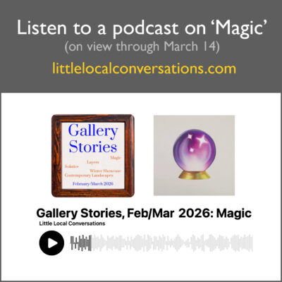Podcast on 'Magic' Exhibition