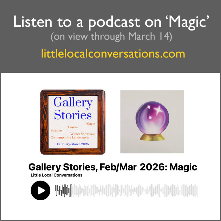 Podcast on 'Magic' Exhibition