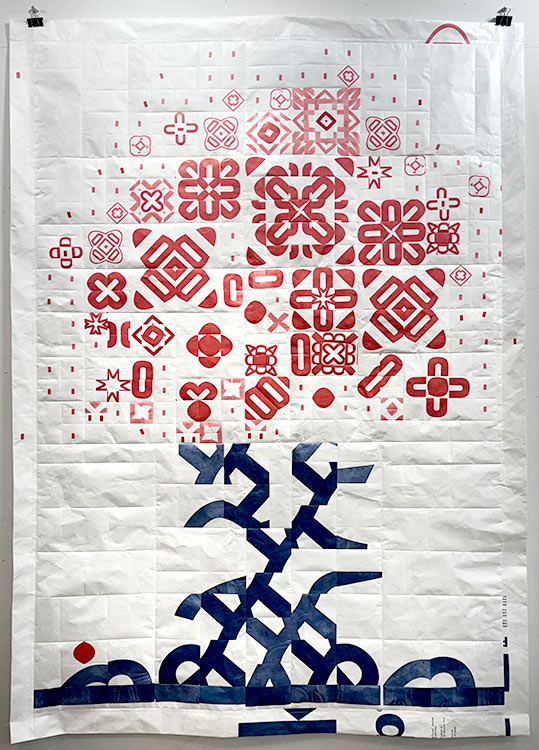 Andrew Mowbray - 'Roses'