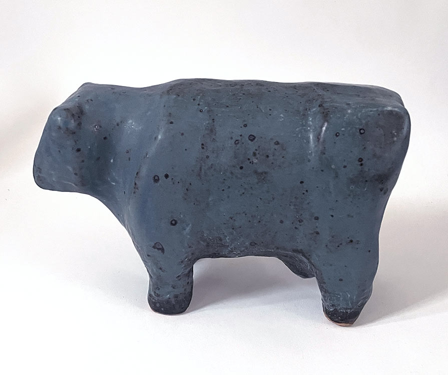 Jean Smith - 'Blue Cow'