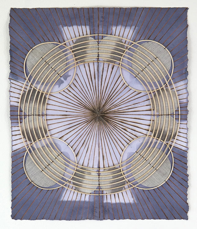 Katrine Hildebrandt - 'Held Open'