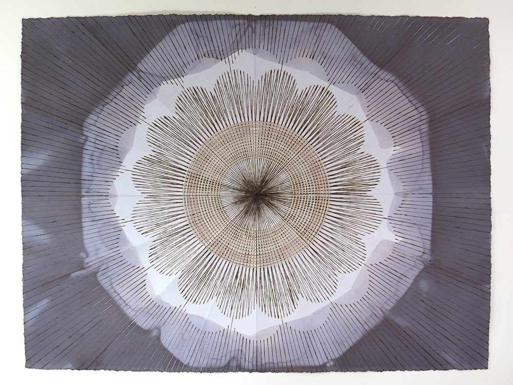 Katrine Hildebrandt - 'Unfolding Bloom'