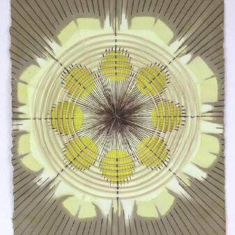 Katrine Hildebrant - 'Unfurl'
