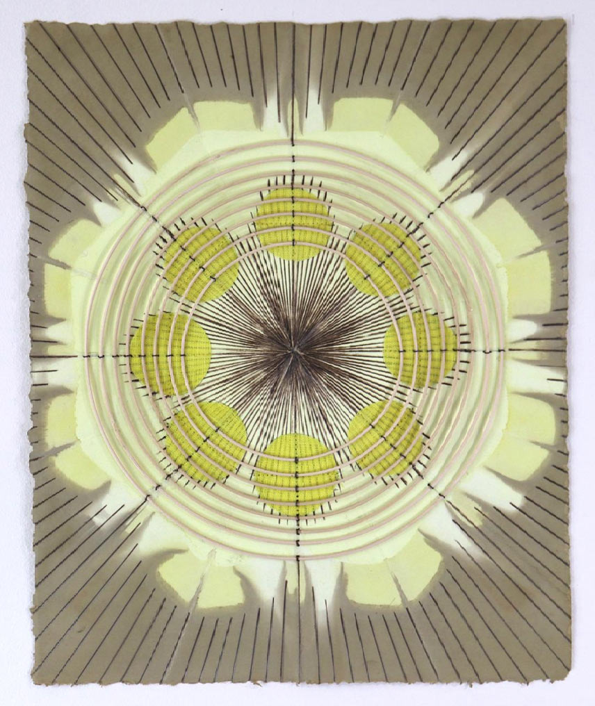 Katrine Hildebrant - 'Unfurl'