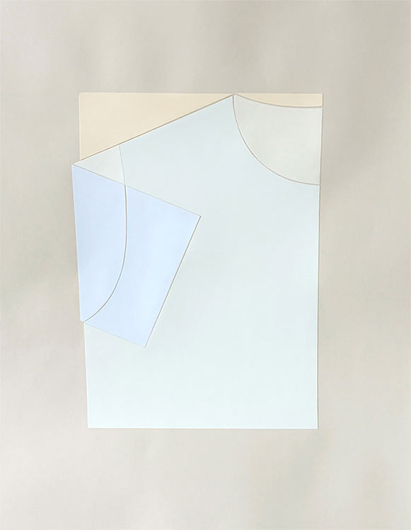 Lu Heintz - 'T-shirt 2'