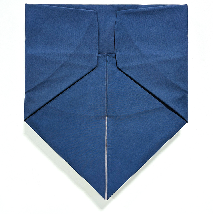 Lu Heintz - 'Pattern 3 Fold 4 (gather me)'